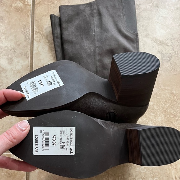 ABOUND Knee High Heeled Boots - Picture 2 of 5